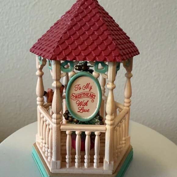 Hallmark Sweetheart Handcrafted Ornament - Picture 3 of 5